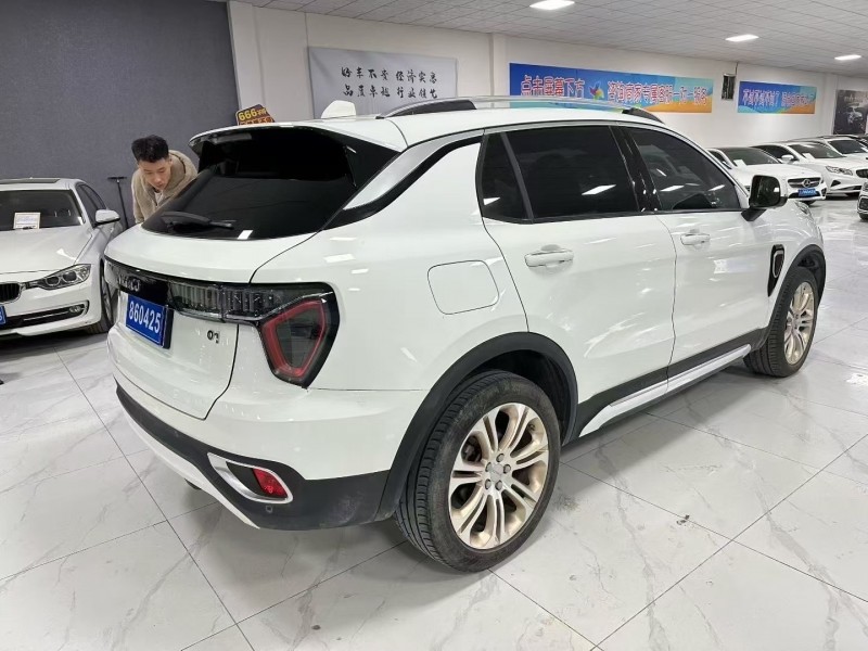 廊坊19年领克017