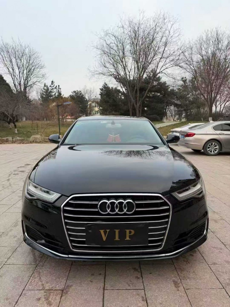 邢台18年奥迪A6L1