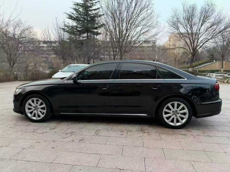 邢台18年奥迪A6L2