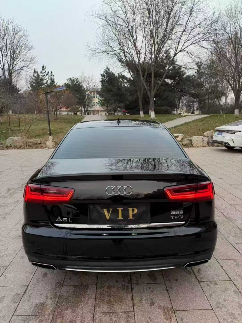 邢台18年奥迪A6L4