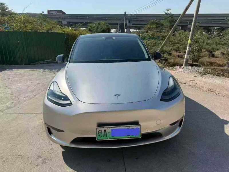 珠海21年特斯拉MODEL Y1
