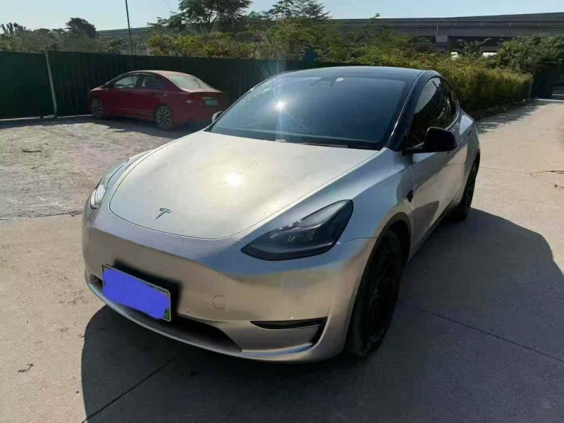珠海21年特斯拉MODEL Y3