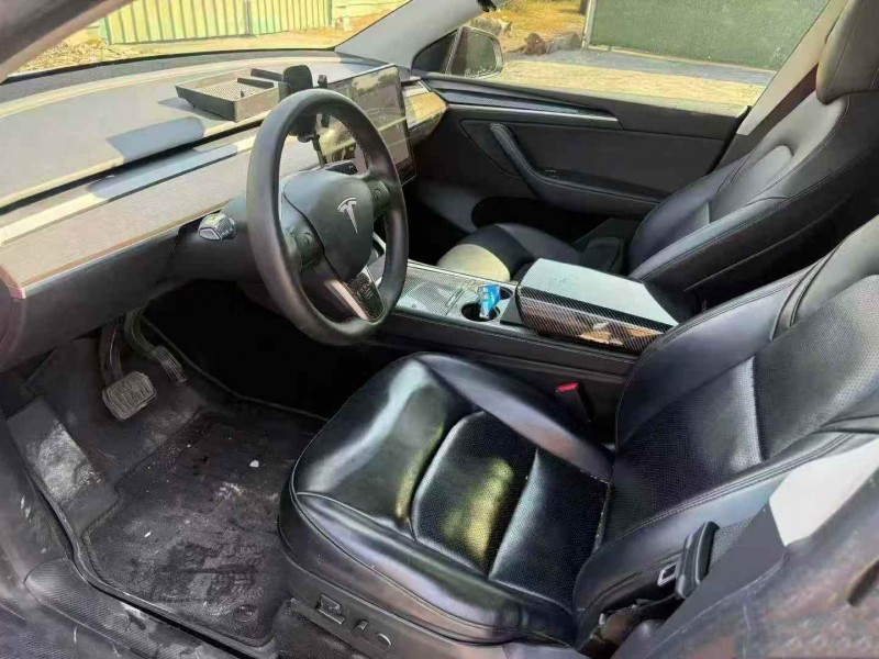 珠海21年特斯拉MODEL Y4