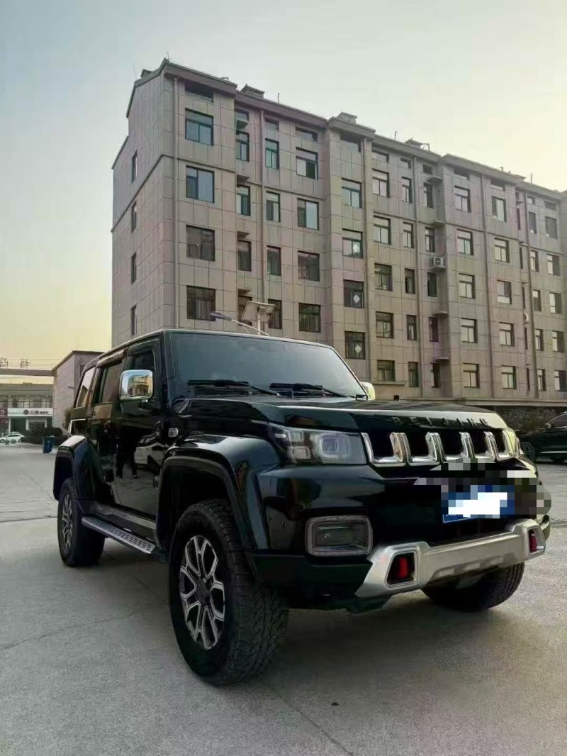 东营23年北京BJ402