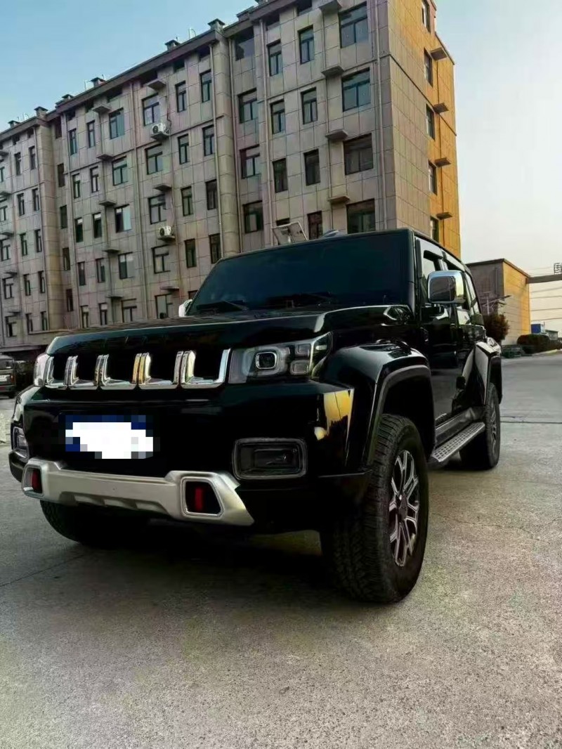 东营23年北京BJ403