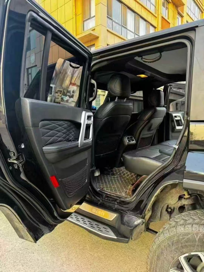 东营23年北京BJ404