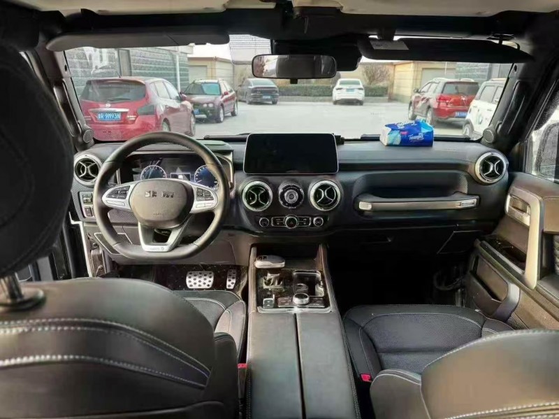 东营23年北京BJ406