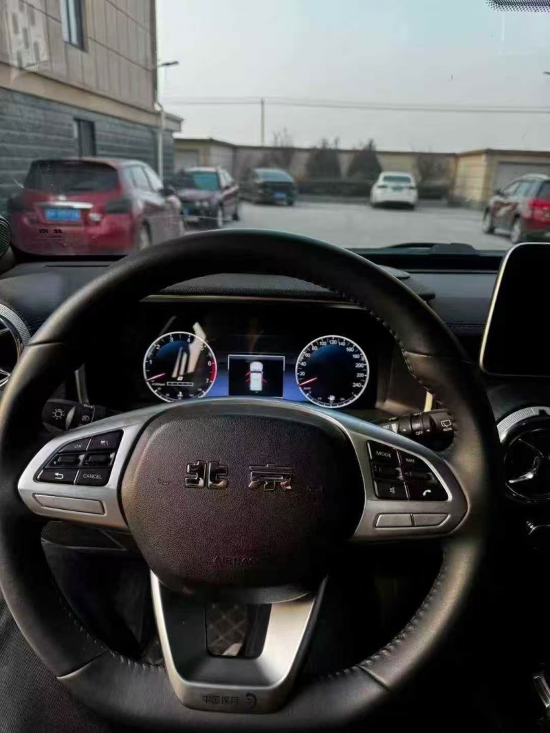 东营23年北京BJ407