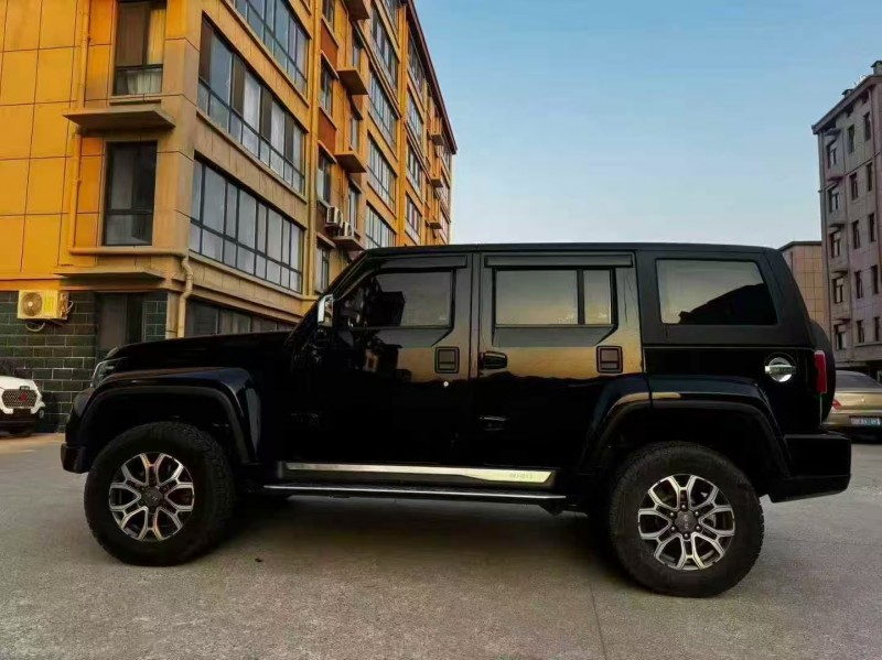 东营23年北京BJ408