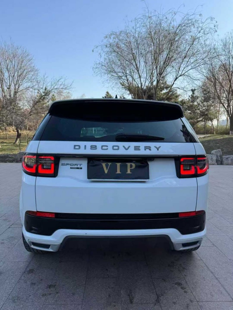 邢台21年路虎发现5