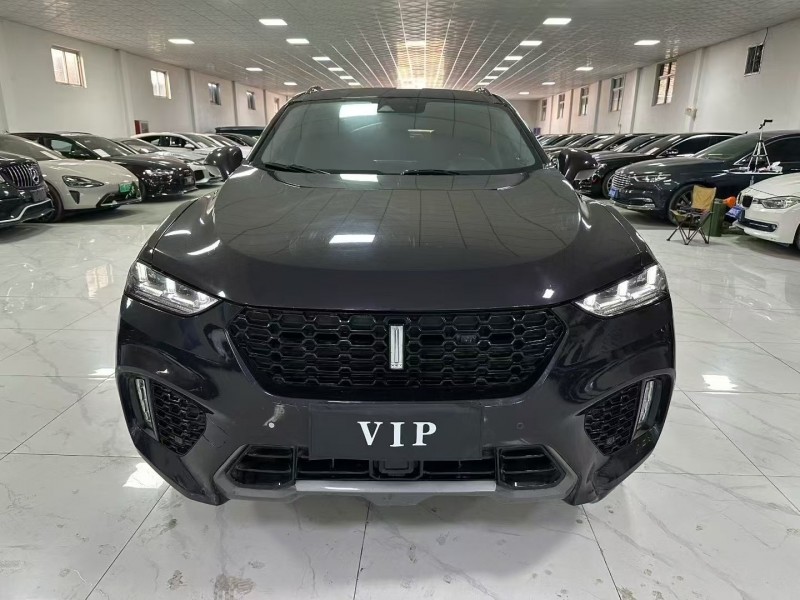 廊坊18年长城汽车魏牌1