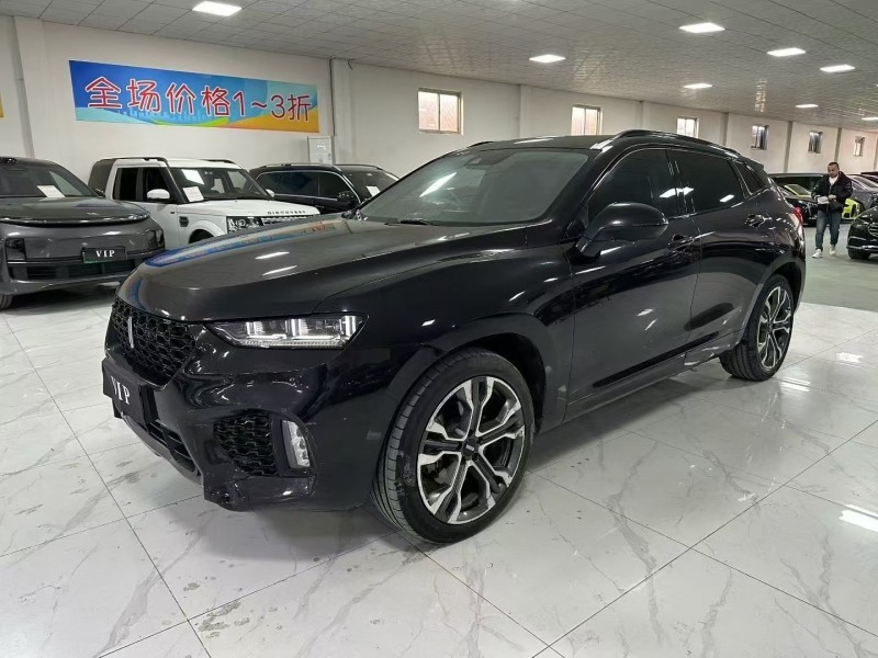 廊坊18年长城汽车魏牌2