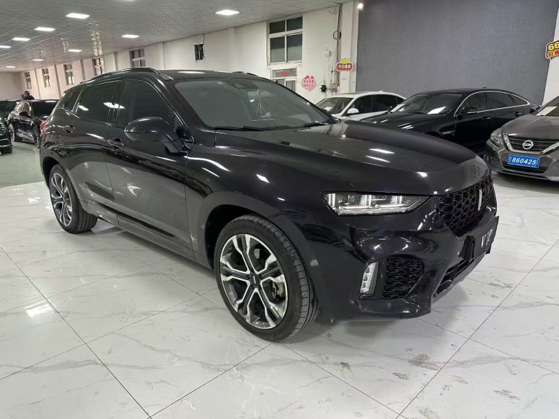 廊坊18年长城汽车魏牌3