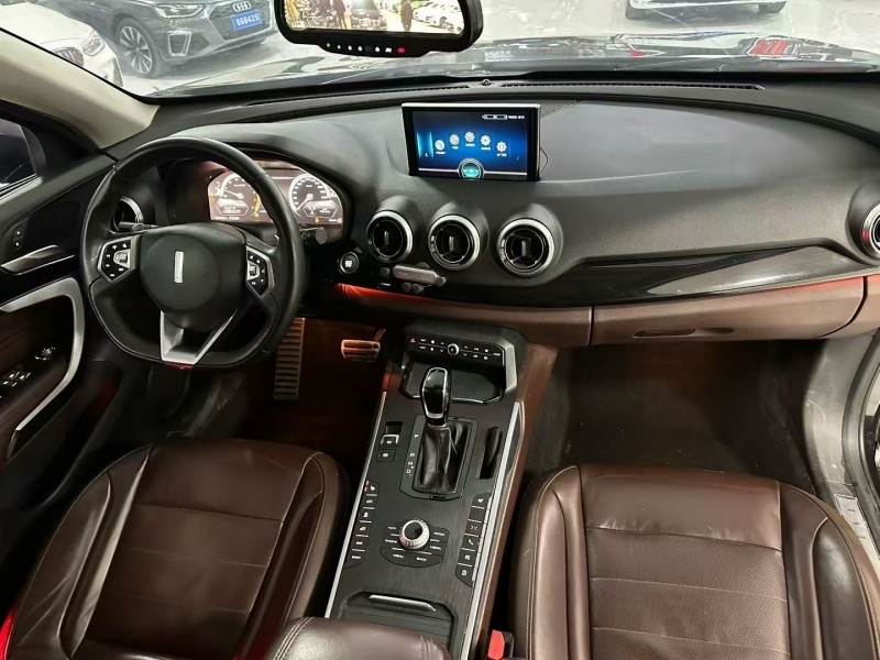 廊坊18年长城汽车魏牌4