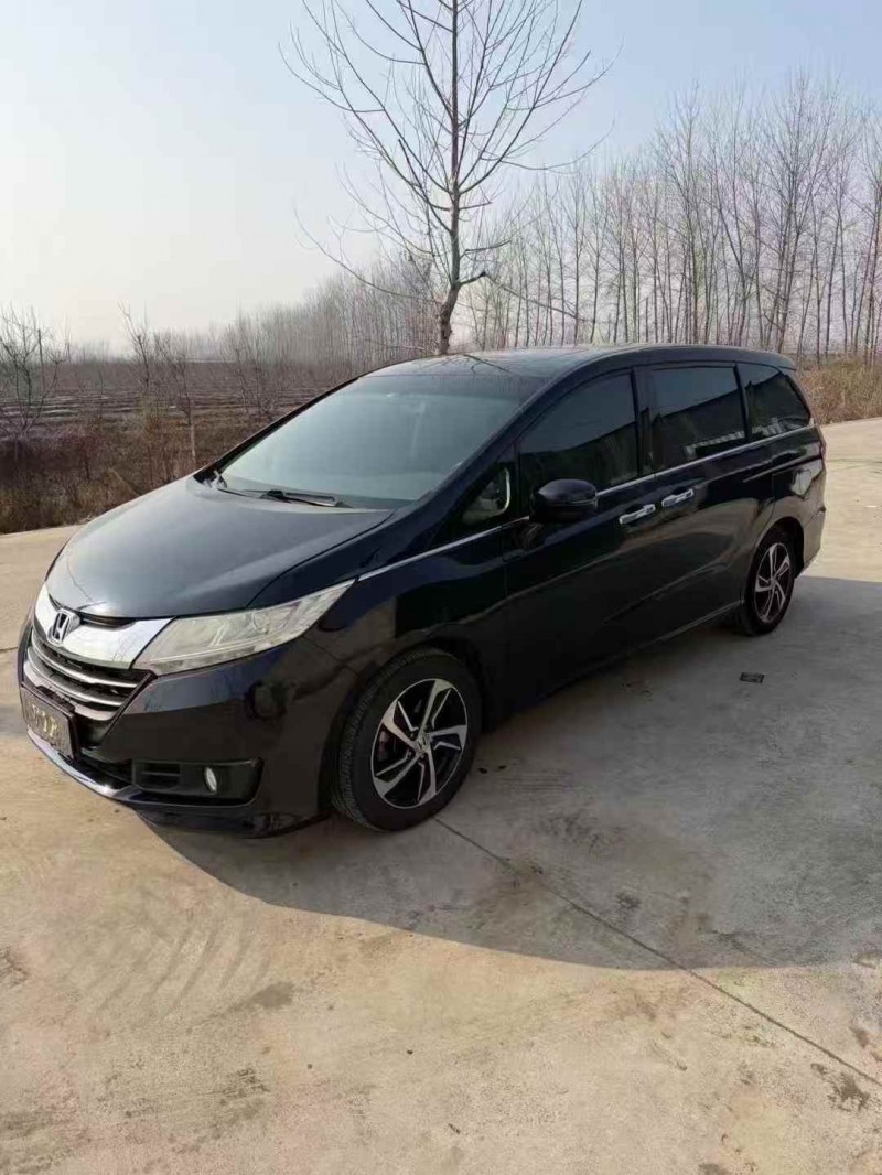 东营18年本田奥德赛2