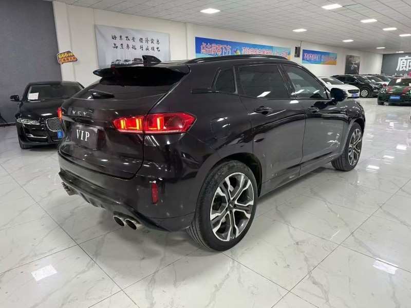 廊坊18年长城汽车魏牌7