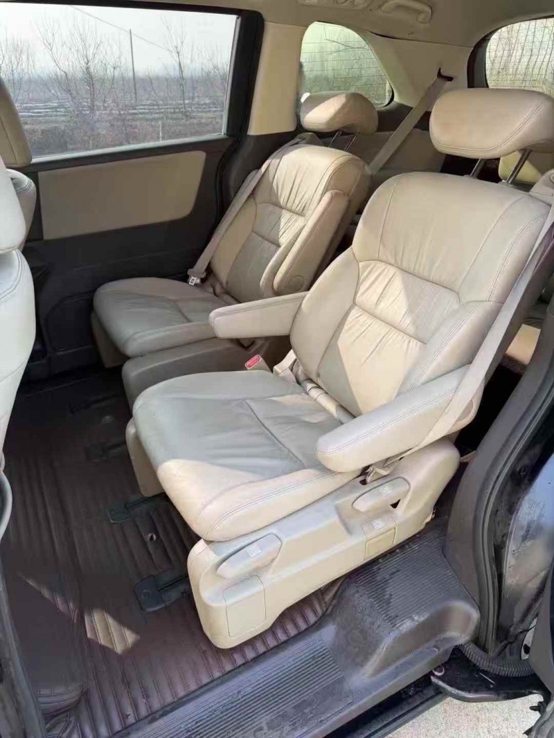 东营18年本田奥德赛4