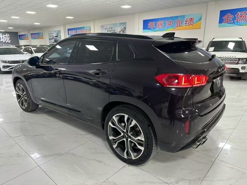 廊坊18年长城汽车魏牌8