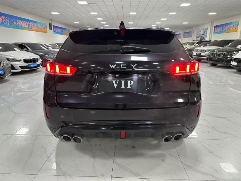 廊坊18年长城汽车魏牌9