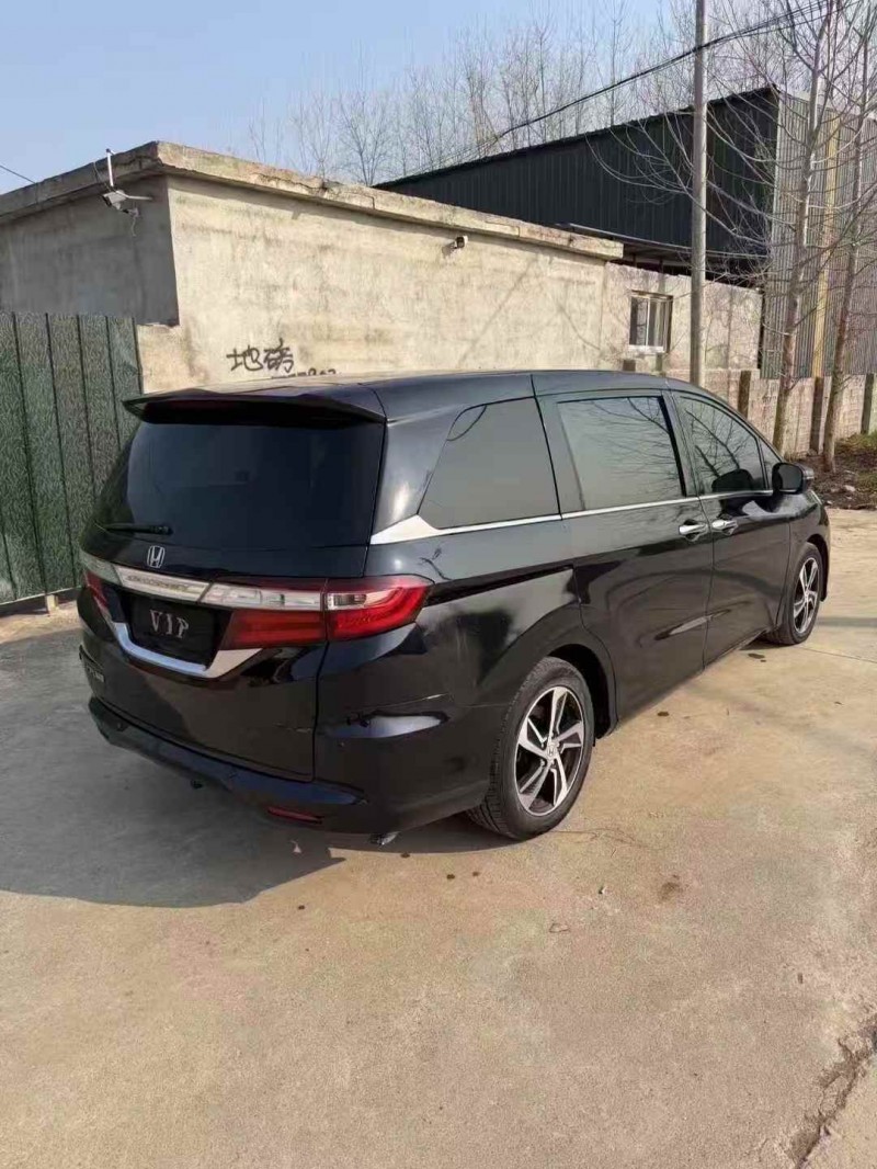 东营18年本田奥德赛7