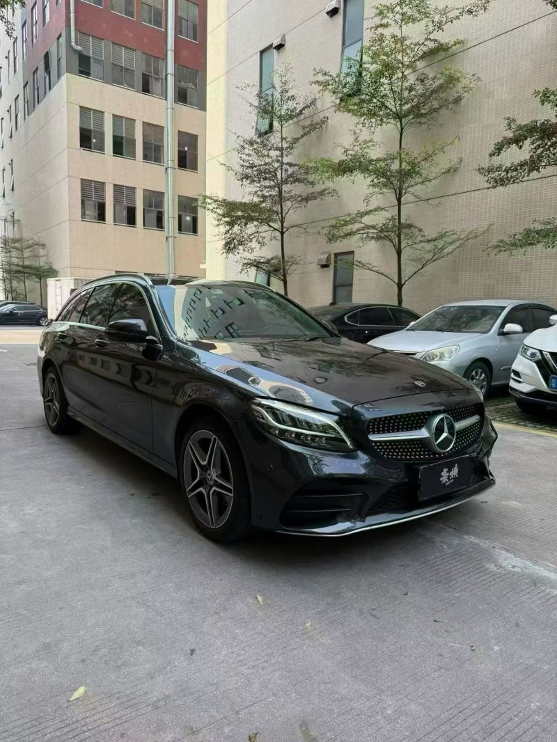 佛山22年奔驰C2