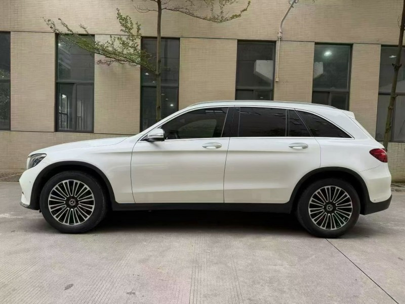 佛山19年奔驰GLC4