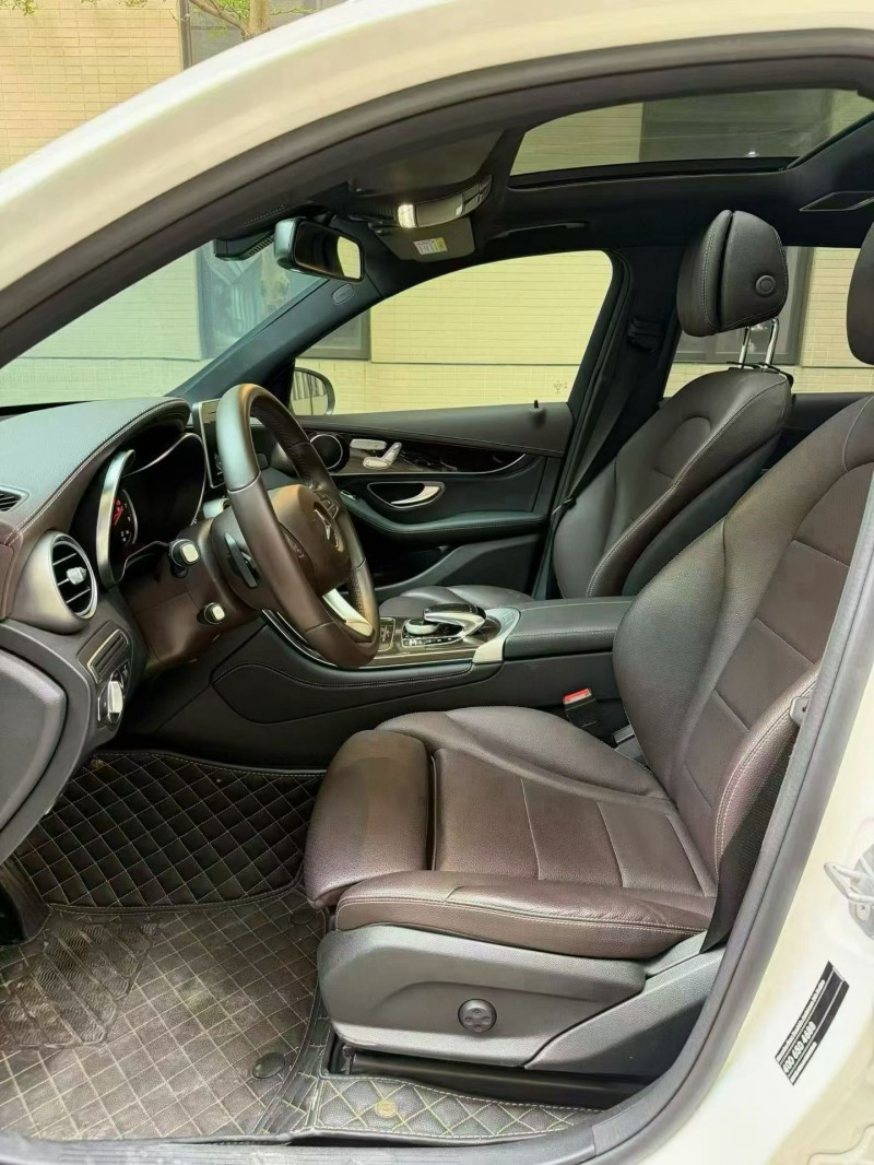 佛山19年奔驰GLC6