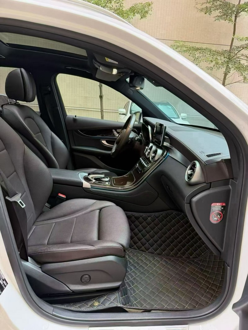 佛山19年奔驰GLC7