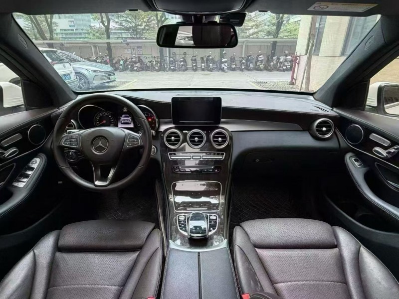 佛山19年奔驰GLC8