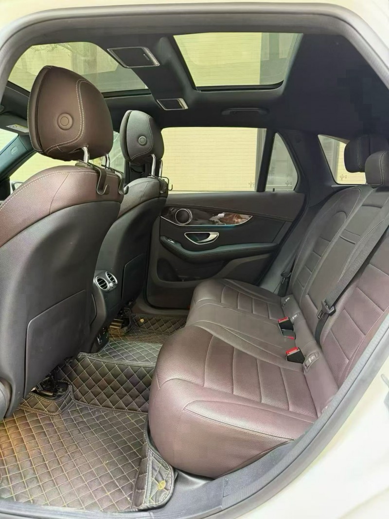 佛山19年奔驰GLC9