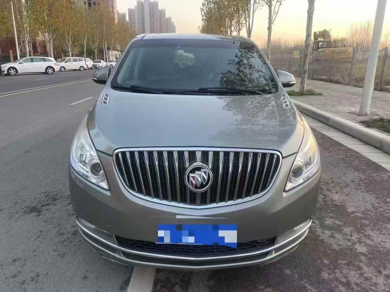 郑州16年别克GL81