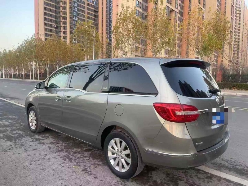 郑州16年别克GL84