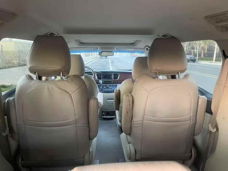 郑州16年别克GL87