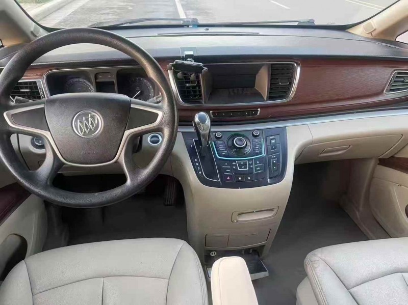 郑州16年别克GL88