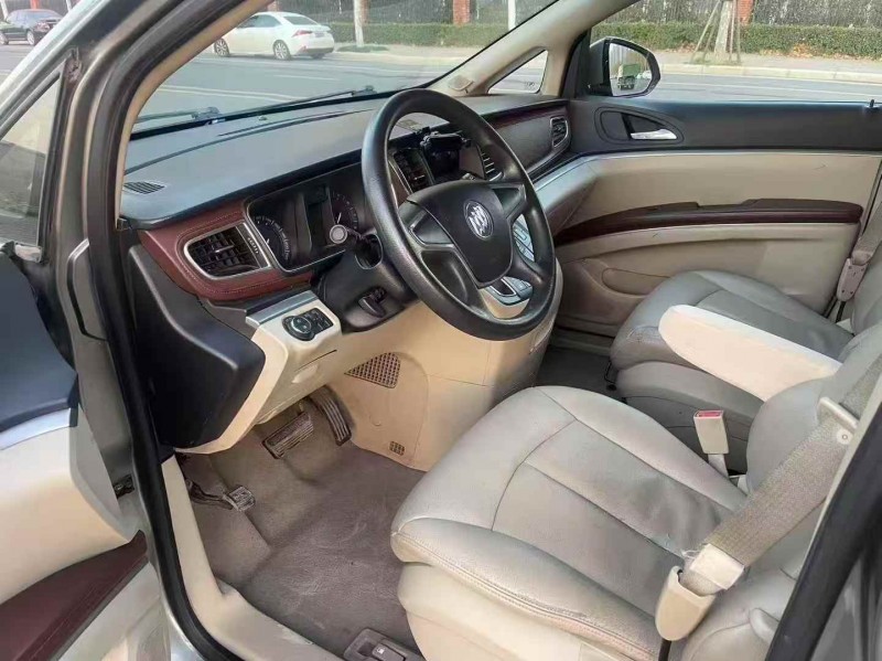 郑州16年别克GL89