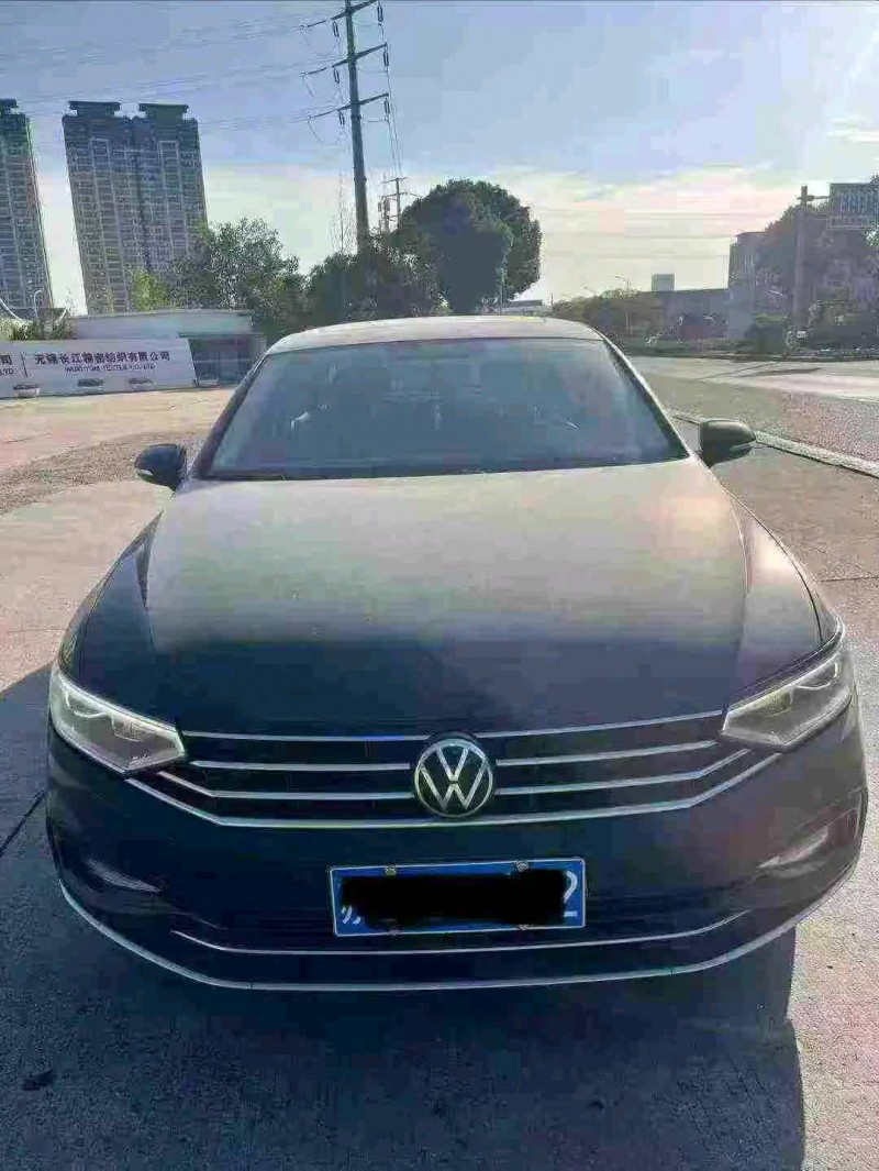 淮安23年大众迈腾1