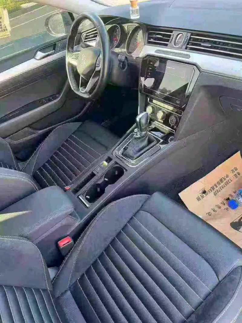 淮安23年大众迈腾4