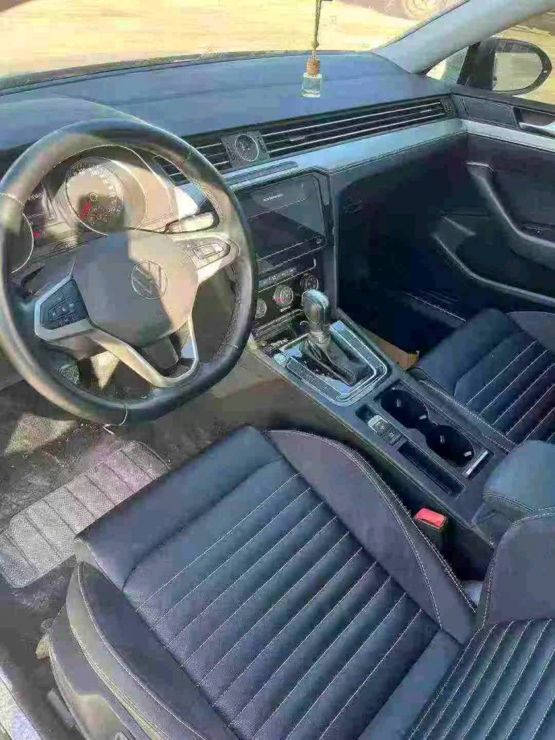 淮安23年大众迈腾5