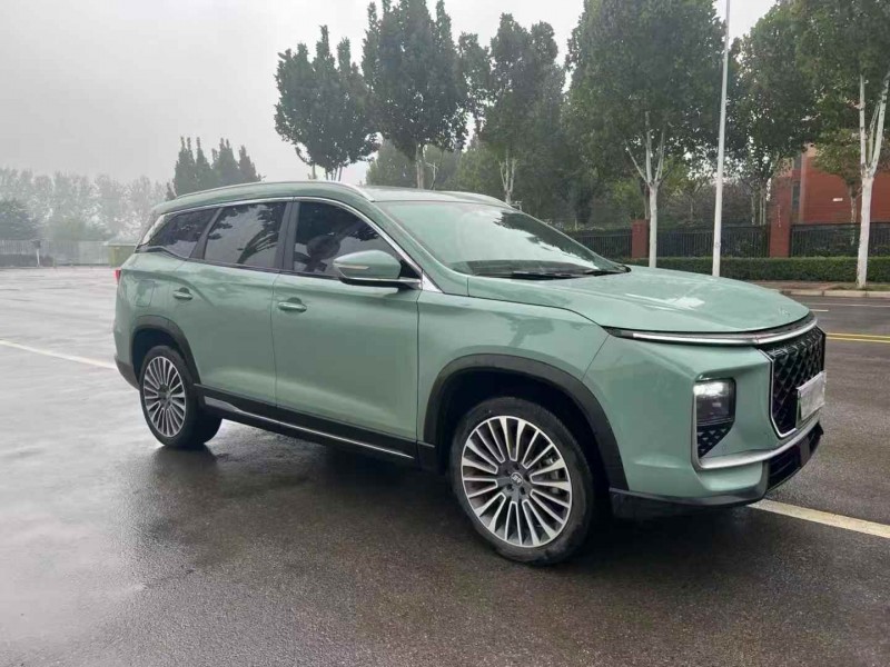 郑州25年奇瑞捷途2