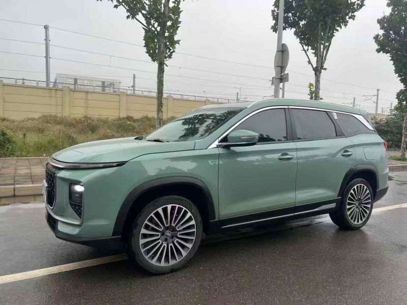 郑州25年奇瑞捷途3