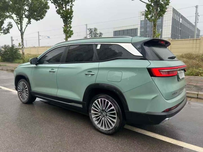 郑州25年奇瑞捷途5