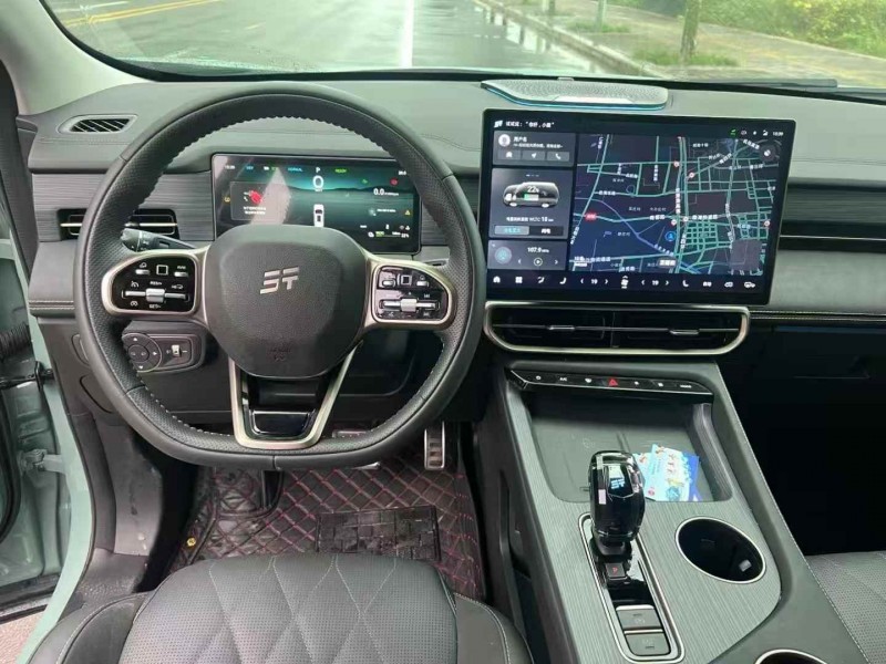 郑州25年奇瑞捷途8