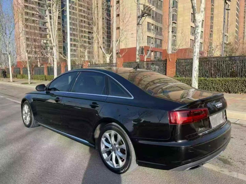 郑州16年奥迪A6L4