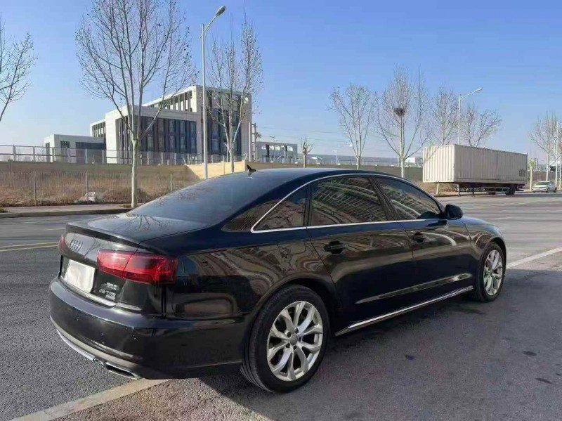 郑州16年奥迪A6L6