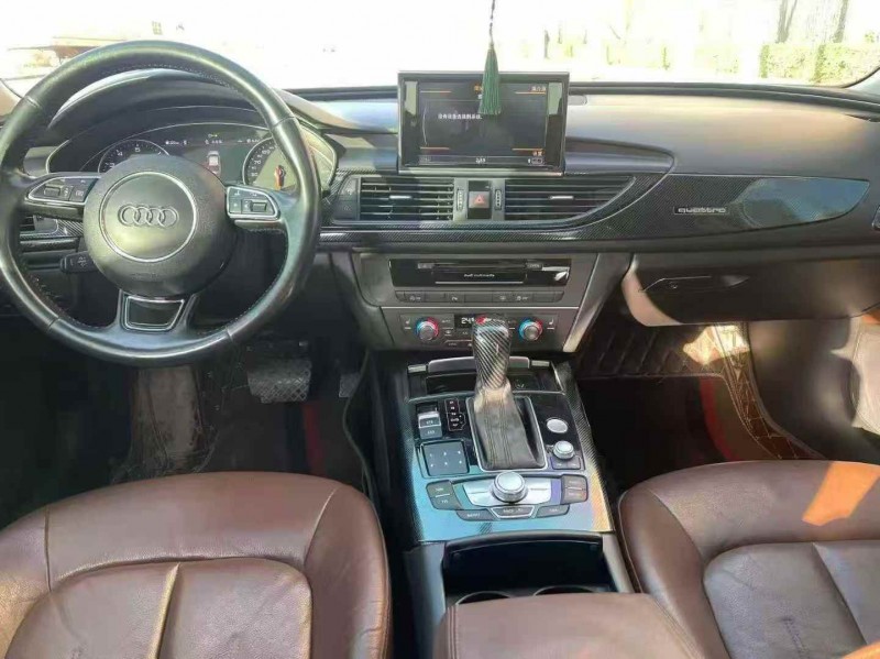 郑州16年奥迪A6L8