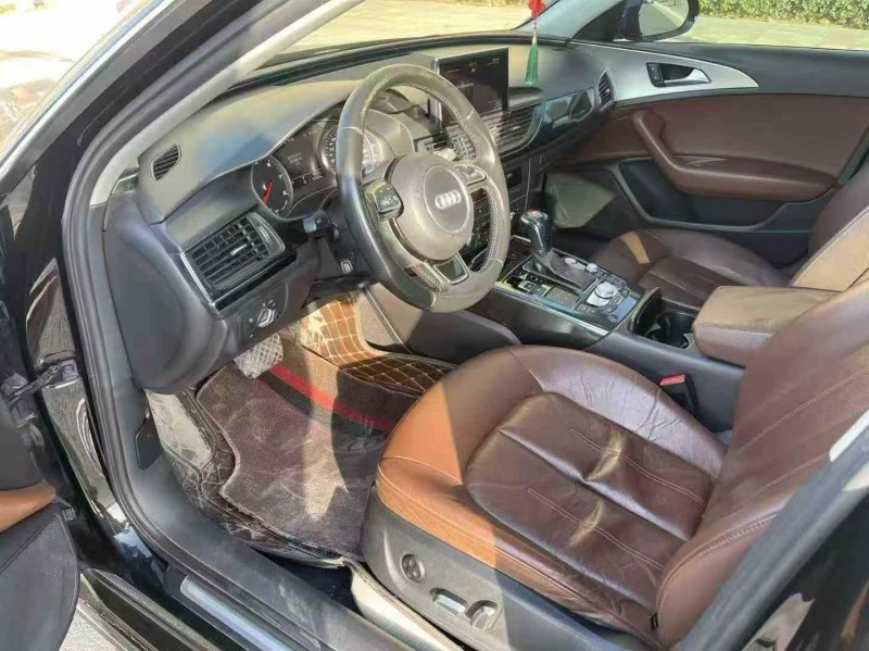 郑州16年奥迪A6L9