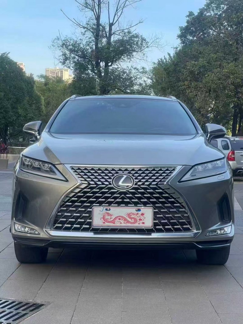 佛山22年雷克萨斯RX1