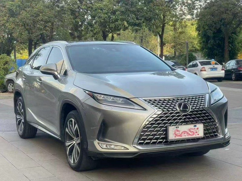 佛山22年雷克萨斯RX3