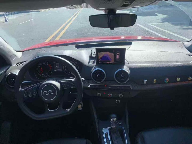 珠海23年奥迪Q24