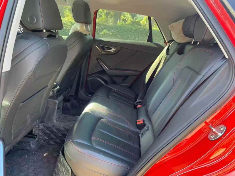 珠海23年奥迪Q26